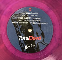 Devo ?- Total Devo DEFCON EDITION (VINIL DUPLO) - loja online