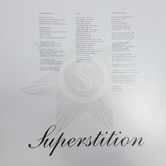 Siouxsie & The Banshees ?- Superstition (VINIL DUPLO) - WAVE RECORDS - Alternative Music E-Shop