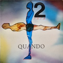 QUANDO QUANGO - 2 FROM QUANDO (12" VINIL)