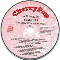 A Flock Of Seagulls – The Story Of A Young Heart (CD) na internet