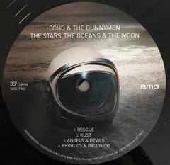 Echo & The Bunnymen ?- The Stars, The Oceans & The Moon (VINIL DUPLO) na internet