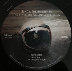 Echo & The Bunnymen ?- The Stars, The Oceans & The Moon (VINIL DUPLO) - loja online