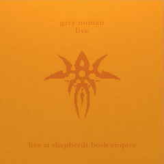 Gary Numan – Live At Shepherds Bush Empire (VINIL DUPLO)