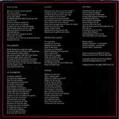 Asylum Party ‎– Borderline (VINIL RED TRANSPARENT) - WAVE RECORDS - Alternative Music E-Shop