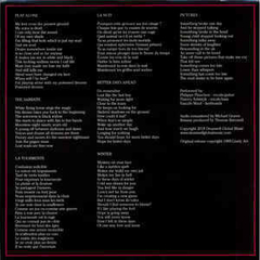 Asylum Party ‎– Borderline (VINIL RED SOLID) - WAVE RECORDS - Alternative Music E-Shop
