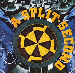 A Split•Second ‎– A Split•Second (CD)