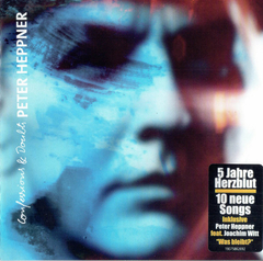 Peter Heppner – Confessions & Doubts (CD)
