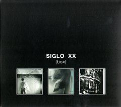 Siglo XX - [Box] (CD)