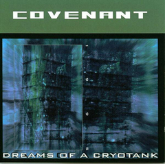 Covenant – Dreams Of A Cryotank (CD)