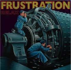 Frustration ‎– Relax (VINIL)