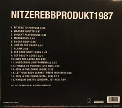 Nitzer Ebb - That Total Age (CD 2018) - comprar online