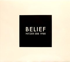 Nitzer Ebb - Belief (CD DUPLO)