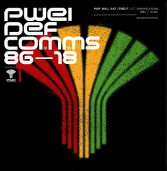 Pop Will Eat Itself – Def Comms 86-18 (BOX - 4CD)