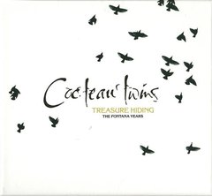 Cocteau Twins ?- Treasure Hiding (The Fontana Years) (BOX)