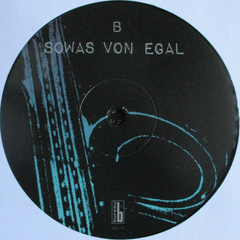 Compilação - Sowas Von Egal. (German Synth Wave Underground 1980-1985) (VINIL) na internet