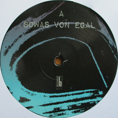 Compilação - Sowas Von Egal. (German Synth Wave Underground 1980-1985) (VINIL) - WAVE RECORDS - Alternative Music E-Shop