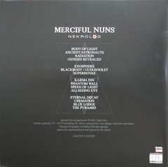 Merciful Nuns - Nekrolog (VINIL DUPLO + DVD) - comprar online