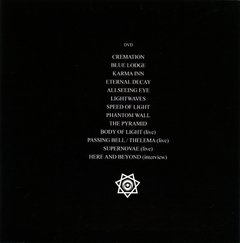 Merciful Nuns - Nekrolog (VINIL DUPLO + DVD) - WAVE RECORDS - Alternative Music E-Shop
