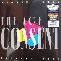 Bronski Beat ?- The Age Of Consent (VINIL + 2CD)