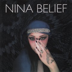 Nina Belief ?- Indigo / Cult of the Viper (7" VINIL)