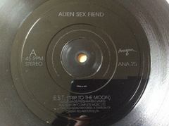 Alien Sex Fiend – E.S.T. (Trip To The Moon) (7" VINIL) na internet