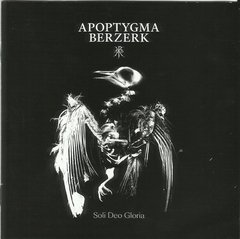 Apoptygma Berzerk ?- Soli Deo Gloria (25th Anniversary Edition) (CD)