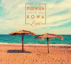 Purwien & Kowa ‎– Zwei (CD)
