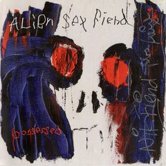 Alien Sex Fiend - Possessed (CD)