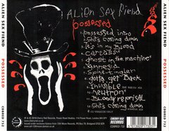 Alien Sex Fiend - Possessed (CD) - comprar online