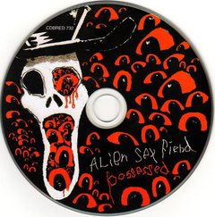 Alien Sex Fiend - Possessed (CD) na internet