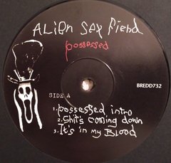 Alien Sex Fiend - Possessed (VINIL DUPLO) na internet