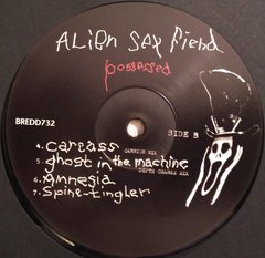 Alien Sex Fiend - Possessed (VINIL DUPLO) - WAVE RECORDS - Alternative Music E-Shop