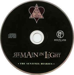 Remain In Light ?- The Sentinel Diaries (CD) na internet