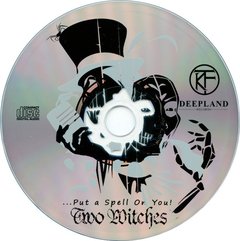 Two Witches - Put A Spell On You! (CD) na internet