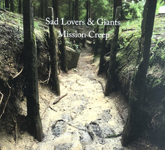 Sad Lovers & Giants ‎– Mission Creep (CD)