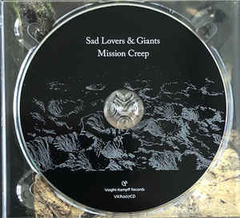 Sad Lovers & Giants ‎– Mission Creep (CD) na internet