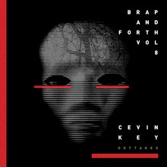 cEvin Key ?- Brap And Forth Vol. 8 (CD)