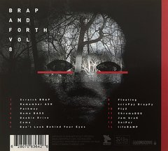 cEvin Key ?- Brap And Forth Vol. 8 (CD) - comprar online
