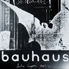 Bauhaus ?- Bela Lugosi's Dead - The Bela Session (VINIL)