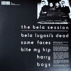 Bauhaus ?- Bela Lugosi's Dead - The Bela Session (VINIL) - comprar online