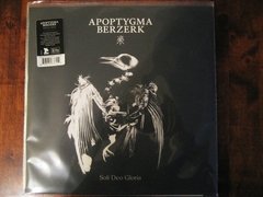 Apoptygma Berzerk ?- Soli Deo Gloria (25th Anniversary Edition) (VINIL SPLATTER BLACK)
