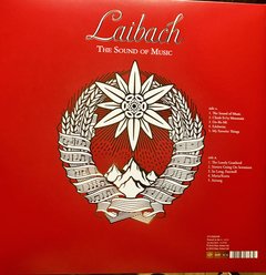 Laibach - The Sound Of Music (VINIL) - comprar online