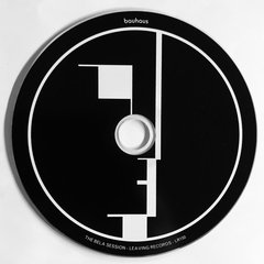 Bauhaus - The Bela Session (CD) - WAVE RECORDS - Alternative Music E-Shop