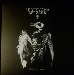 Apoptygma Berzerk ?- Soli Deo Gloria (25th Anniversary Edition) (VINIL)