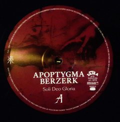 Apoptygma Berzerk ?- Soli Deo Gloria (25th Anniversary Edition) (VINIL) na internet