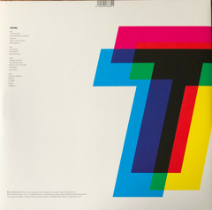 New Order / Joy Division – Total From Joy Division To New Order (VINIL DUPLO) - comprar online