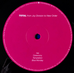 New Order / Joy Division – Total From Joy Division To New Order (VINIL DUPLO) na internet