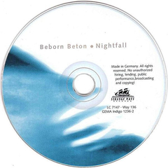 Beborn Beton – Nightfall (CD) na internet