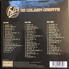 The Fall – 58 Golden Greats (BOX 3CDS) - comprar online