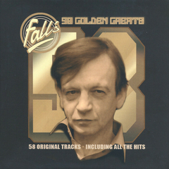The Fall – 58 Golden Greats (BOX 3CDS)